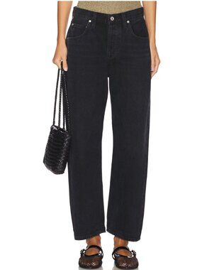 Dahlia Bow Leg Jeans - Citizens of Humanity, Size 26